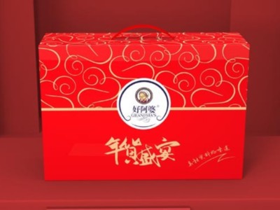 禮品包裝盒定制廠家為您分析，覆膜工藝對(duì)包裝盒的影響