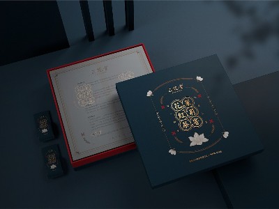 濟南茶葉禮盒定制廠家提醒您，最后這一步至關(guān)重要