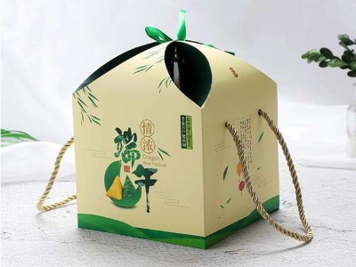 看濟(jì)南包裝盒廠家如何用粽子包裝禮盒俘獲你的芳心？