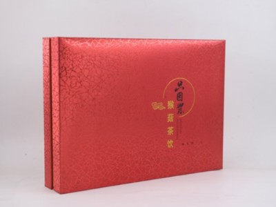 保健品正因?yàn)橛辛恕岸Y品包裝盒”，身價(jià)倍增！