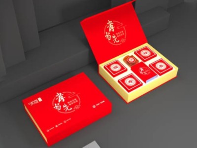 看濟(jì)南包裝盒定制廠家，如何打造一款有味道的月餅禮盒