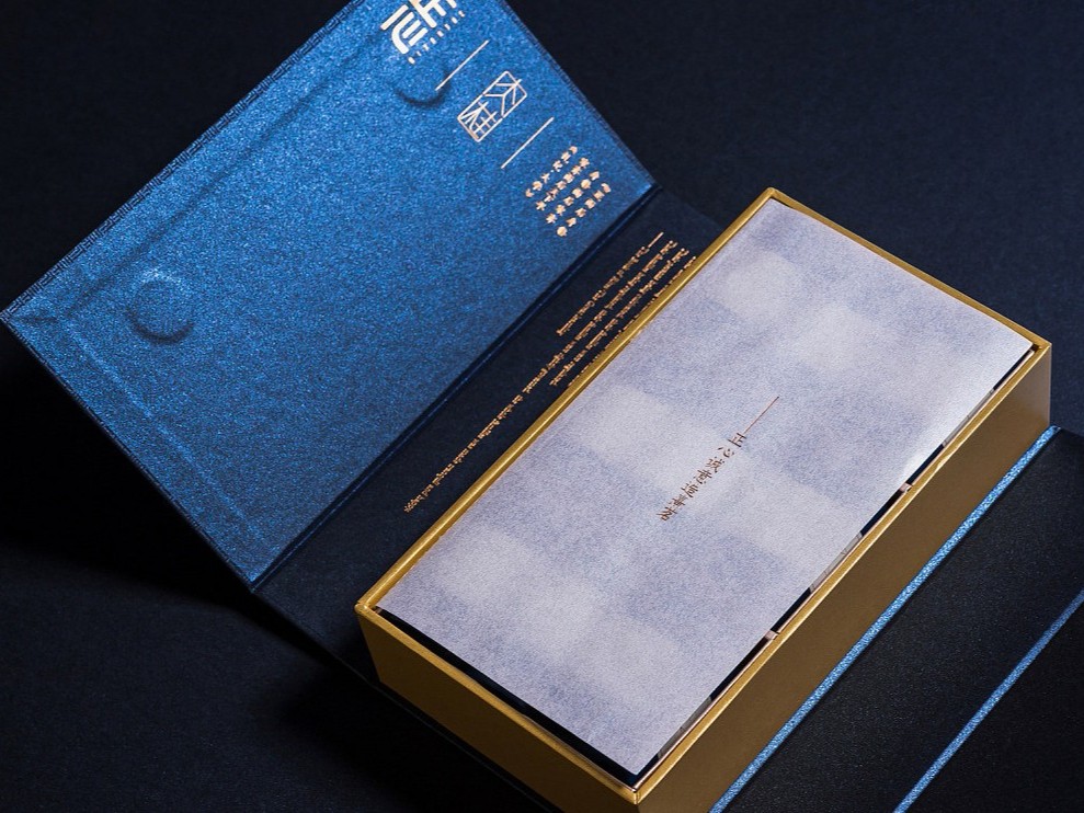 顏值為王的年代，看濟(jì)南茶葉禮盒生產(chǎn)廠家如何快速打造高顏值包裝