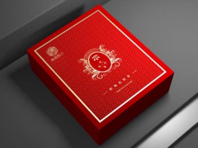 快來看，濟(jì)南禮品盒廠家設(shè)計(jì)的枸杞包裝盒如此精美