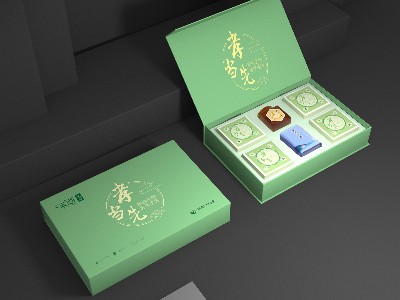 中秋將至，來濟(jì)南包裝盒生產(chǎn)廠家看看高顏值的月餅包裝盒吧！