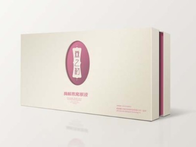 今年燕窩包裝盒設計怎么搞？跟設計大咖學一招