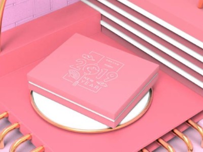 創(chuàng)意的化妝品包裝盒設(shè)計(jì)，讓產(chǎn)品更具有魅力