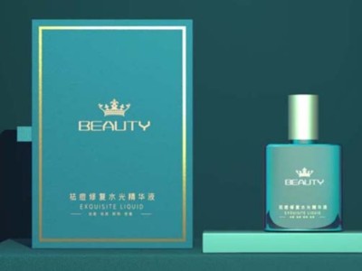 大家都喜愛的化妝品包裝盒定制，來(lái)濟(jì)南禮品盒廠家看看！