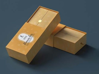 一個(gè)精美的保健品包裝盒設(shè)計(jì)，可以獲得80、90后的寵愛(ài)