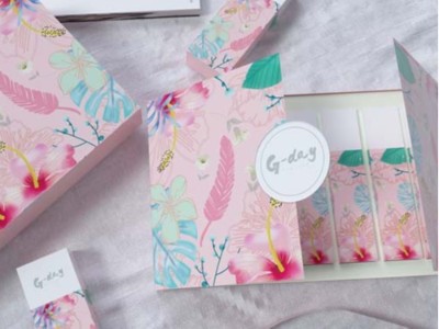 來(lái)包裝盒定制廠家，看創(chuàng)意的化妝品包裝盒吧