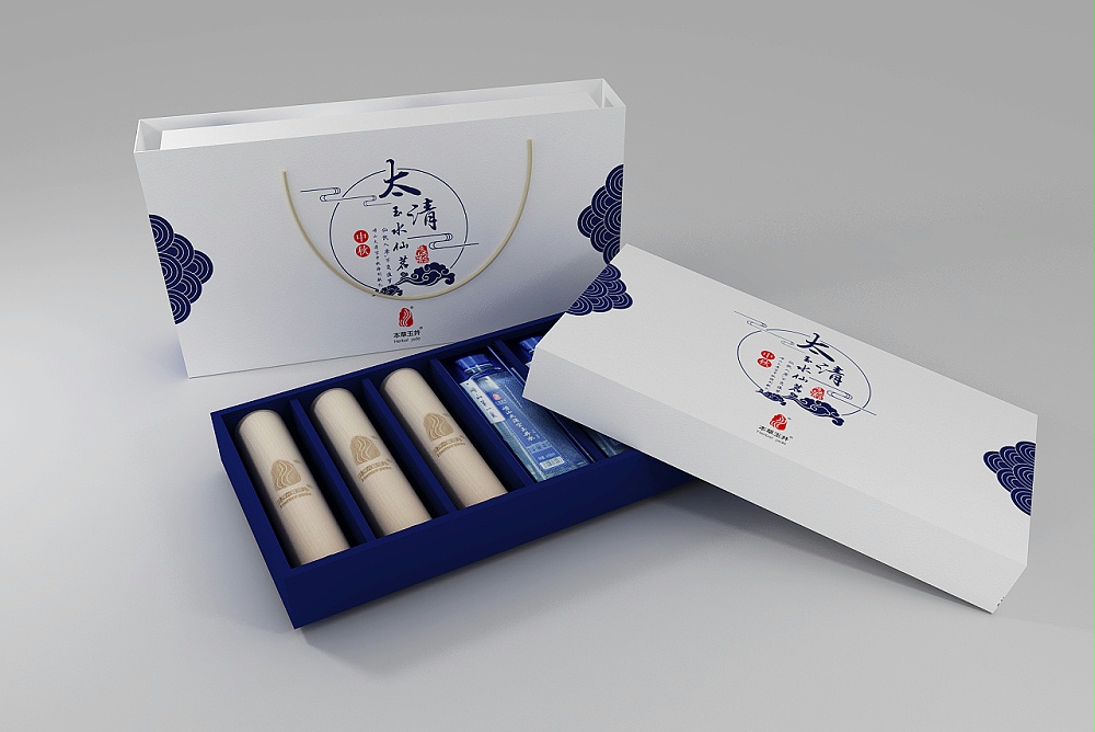 茶葉禮盒_山東包裝盒廠(chǎng)_濟(jì)南恒印包裝有限公司