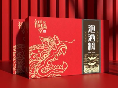 濟南禮盒廠家淺談，禮品包裝盒設計不能忽視的三大因素