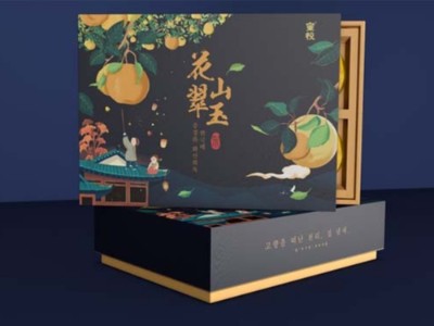 如何讓土特產(chǎn)包裝盒穿上時(shí)尚的外衣？