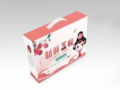 快來(lái)禮品包裝盒定制廠家，看那些靠設(shè)計(jì)走紅的水果禮盒