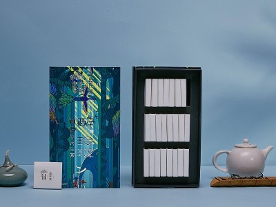 濟南茶葉禮盒定制廠家是如何搭配內(nèi)托的？