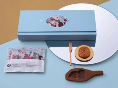 濟(jì)南精裝盒廠家告訴你，月餅禮盒制作工藝的流程是怎樣的？