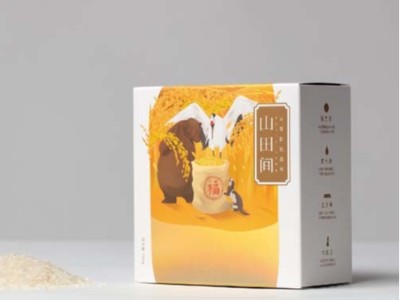 正因為有了這些禮盒，土特產(chǎn)包裝盒身價倍增！