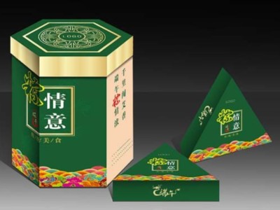 “粽子可以自由”，但包裝盒不能太隨意！