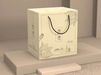 濟(jì)南禮品包裝盒定制廠家告訴你，手提袋定制有什么作用