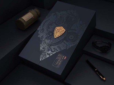 看濟(jì)南精裝盒廠家是如何讓保健品包裝盒穩(wěn)定定量，刺激增量