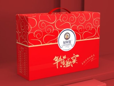 新年禮盒銷售中，越土越有味的土特產(chǎn)禮盒，你被get到了嗎？