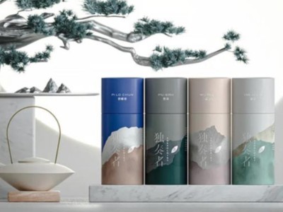 濟(jì)南禮品盒廠家設(shè)計(jì)的茶葉包裝盒，居然長(zhǎng)這樣？