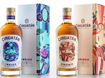 這樣的酒盒包裝設(shè)計，滿屏的潮流感！