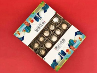 包裝盒定制廠家淺談，如何用圖案設(shè)計(jì)來提升土特產(chǎn)包裝盒檔次？