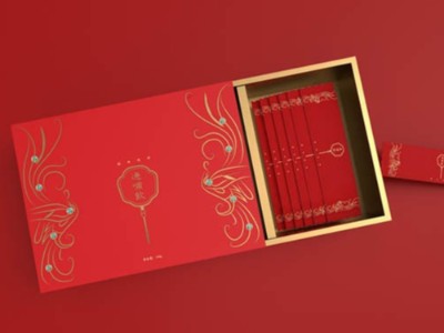 禮品包裝盒定制廠家設(shè)計(jì)了一款，80、90后喜歡的保健品包裝盒設(shè)計(jì)