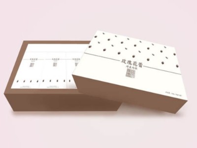 濟(jì)南禮品盒定制廠家告訴你，玫瑰茶包裝盒還有這些優(yōu)勢(shì)