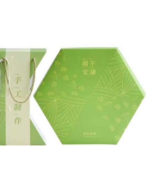 不到20天突擊定制粽子包裝盒，濟(jì)南禮品盒廠家建議這樣做……