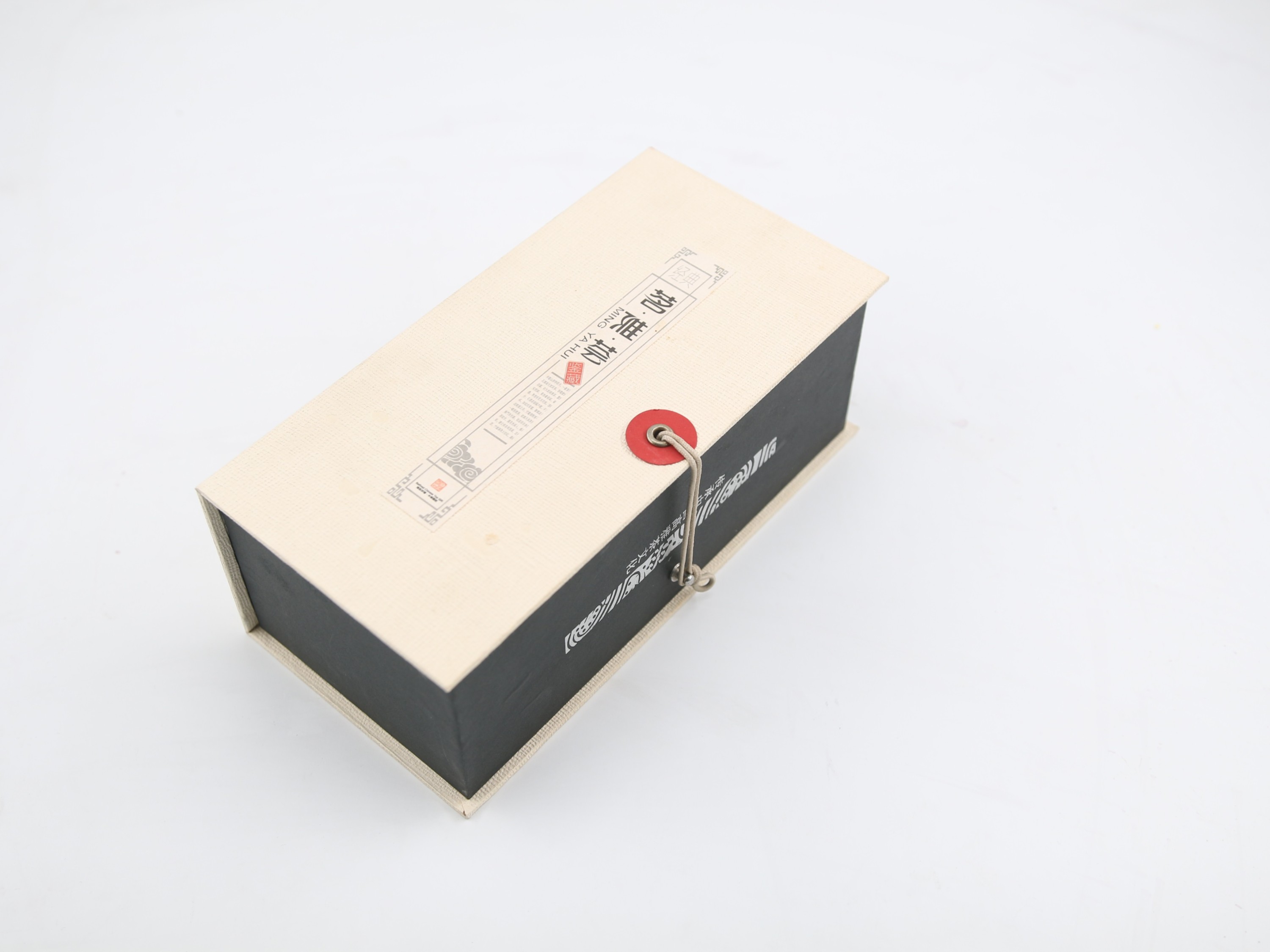 茶葉禮盒定制為什么首選紙質(zhì)包裝？