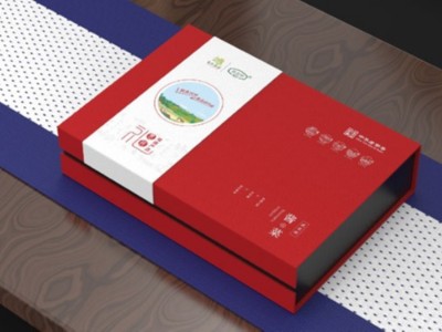 禮品包裝盒廠告訴你，綠色環(huán)保的土特產(chǎn)包裝盒是打敗競爭對手的利器！
