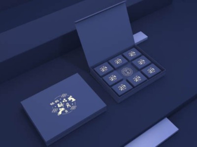 濟南禮盒廠家教您在月餅包裝盒定制過程中如何避免色差？