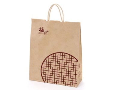 禮品盒定制廠家告訴你牛皮紙手提袋的好處有哪些？