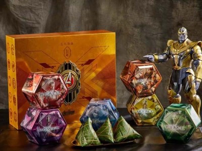 濟(jì)南包裝盒廠家，讓您的粽子包裝盒“萌萌噠”